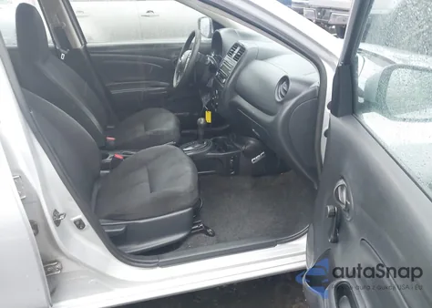 2017 Nissan Versa 1.6 S+ z USA, uszkodzony, nr VIN 3N1CN7AP2HL847509